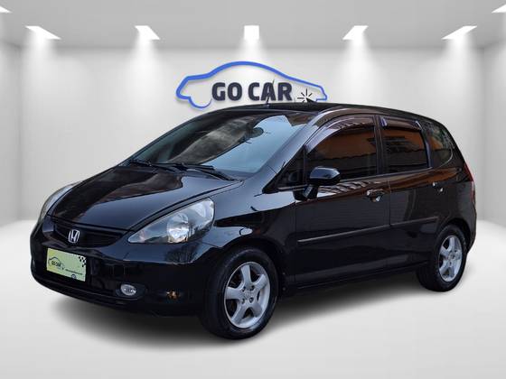 HONDA FIT 1.4 LXL 8V GASOLINA 4P AUTOMÁTICO